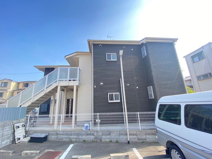 SophiaⅡの物件外観写真