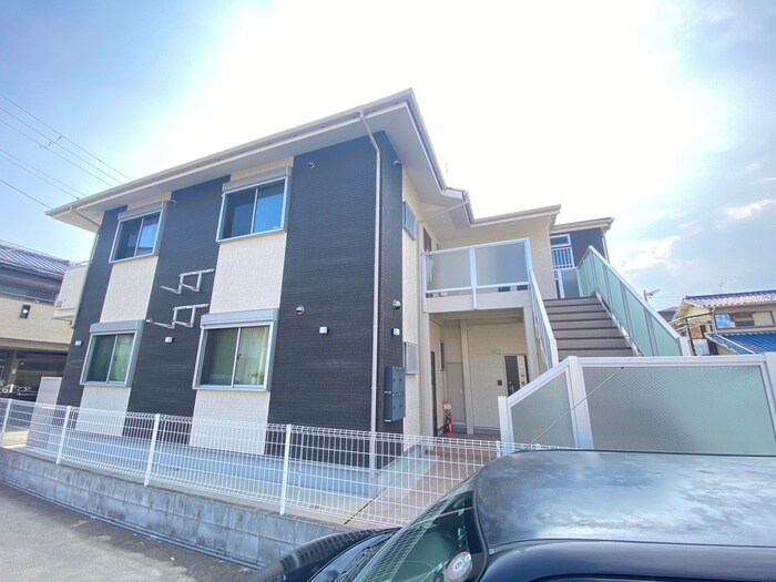 SophiaⅡの物件外観写真