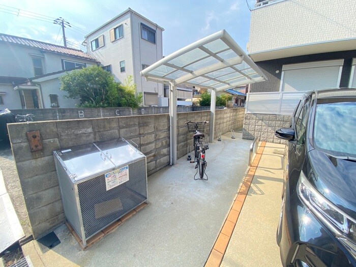 SophiaⅡの物件外観写真