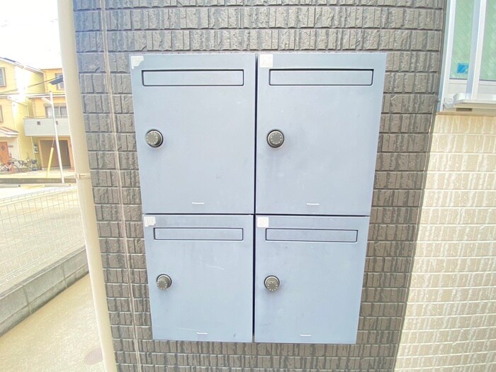 SophiaⅡの物件外観写真