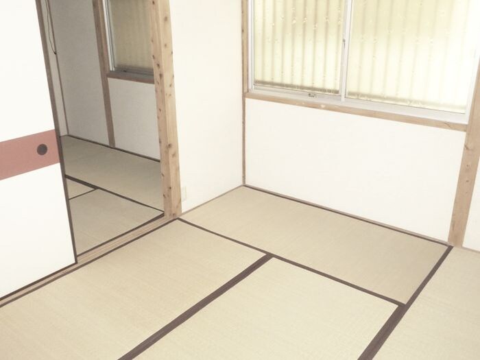 ハイツフォ－の物件内観写真