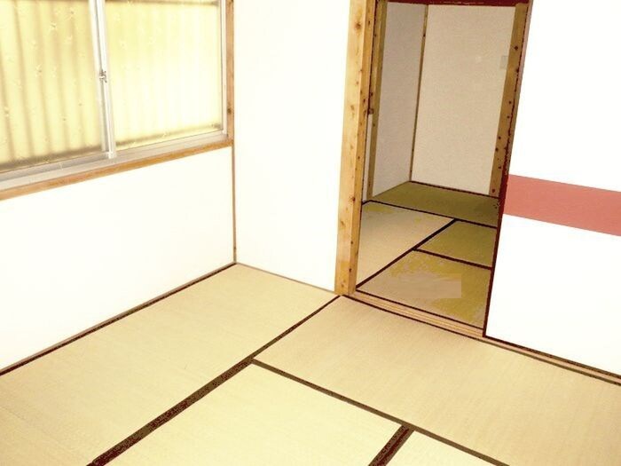 ハイツフォ－の物件内観写真