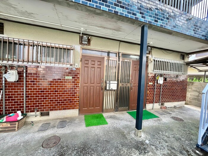 ハイツフォ－の物件外観写真