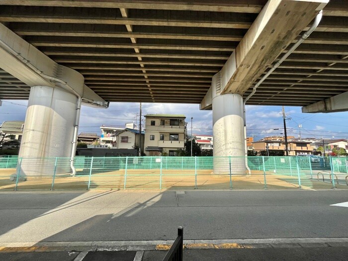 ハイツフォ－の物件外観写真