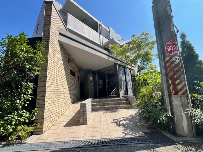 グランルミネ石橋の物件外観写真