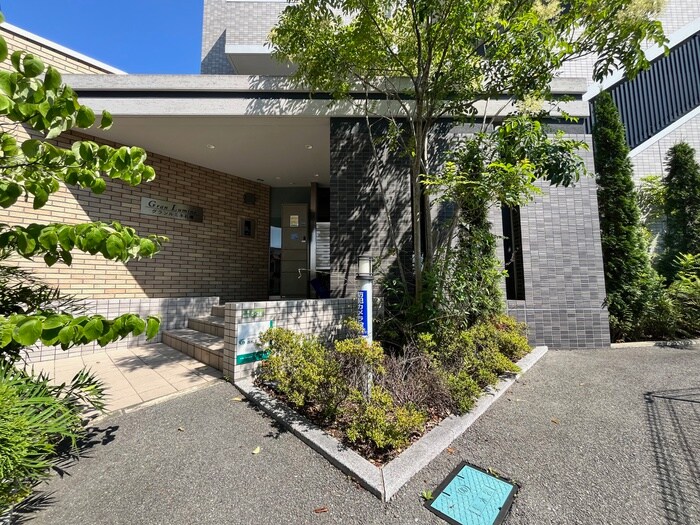 グランルミネ石橋の物件外観写真