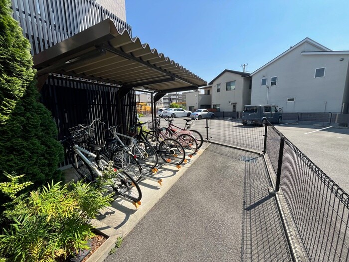 グランルミネ石橋の物件外観写真