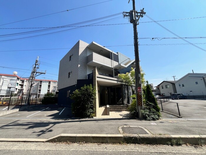 グランルミネ石橋の物件外観写真