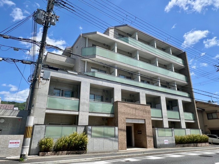 修学院ＴＥＲＲＡＣＥの物件外観写真