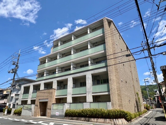 修学院ＴＥＲＲＡＣＥの物件外観写真