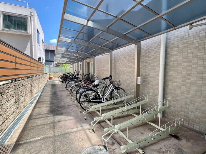 修学院ＴＥＲＲＡＣＥの物件外観写真