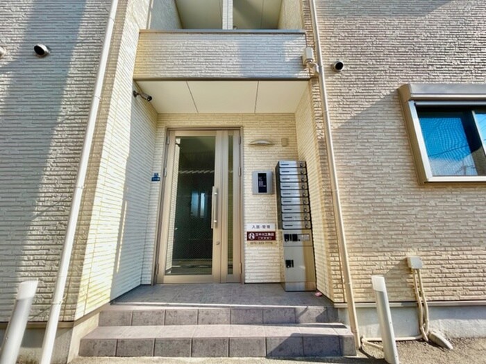 ＧＭヒルズ対馬江の物件外観写真