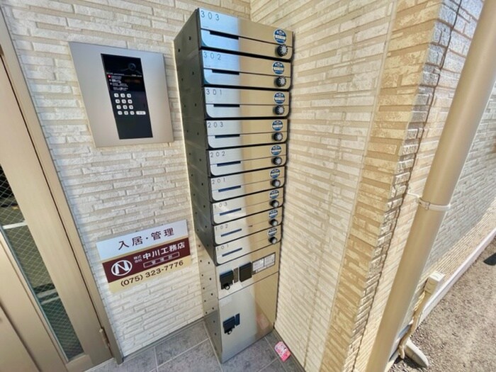 ＧＭヒルズ対馬江の物件外観写真