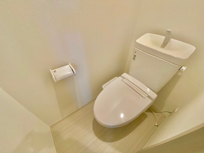 ＧＭヒルズ対馬江の物件内観写真