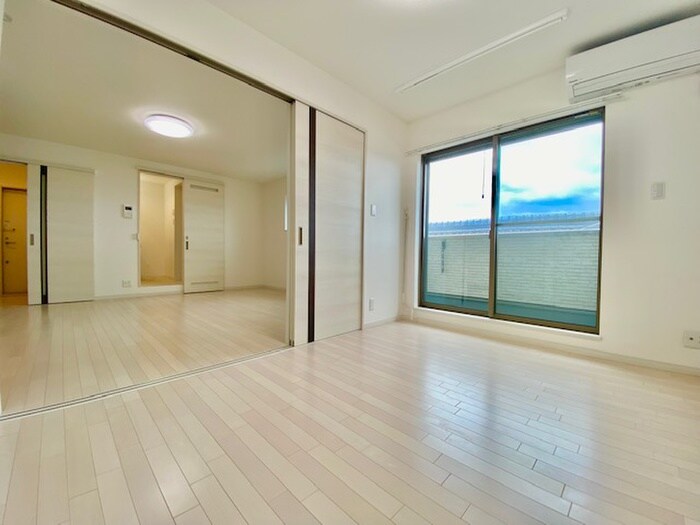 ＧＭヒルズ対馬江の物件内観写真