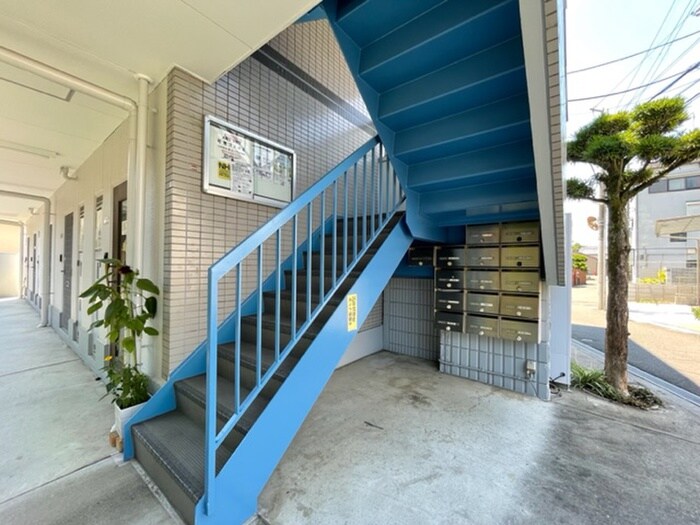 ＳＫＹ・ＤＡＹの物件外観写真