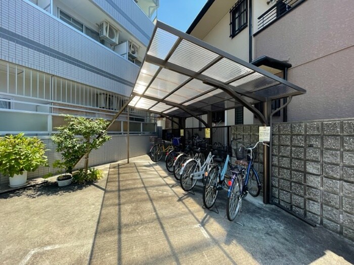 ＳＫＹ・ＤＡＹの物件外観写真