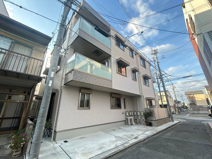 ＢＥＬＬＥ　ＡＲＣＨＥの物件外観写真