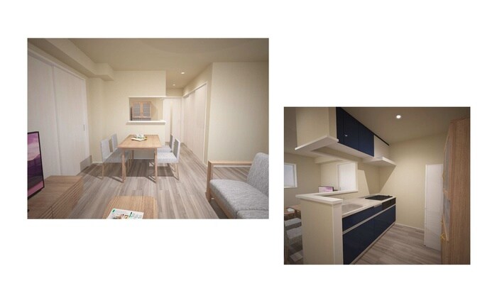 ＢＥＬＬＥ　ＡＲＣＨＥの物件内観写真