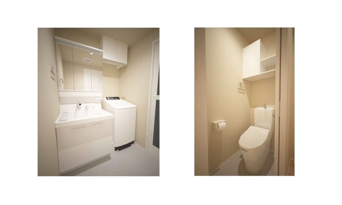 ＢＥＬＬＥ　ＡＲＣＨＥの物件内観写真