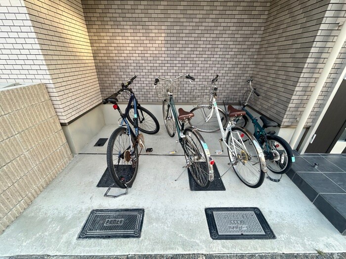 ＢＥＬＬＥ　ＡＲＣＨＥの物件外観写真