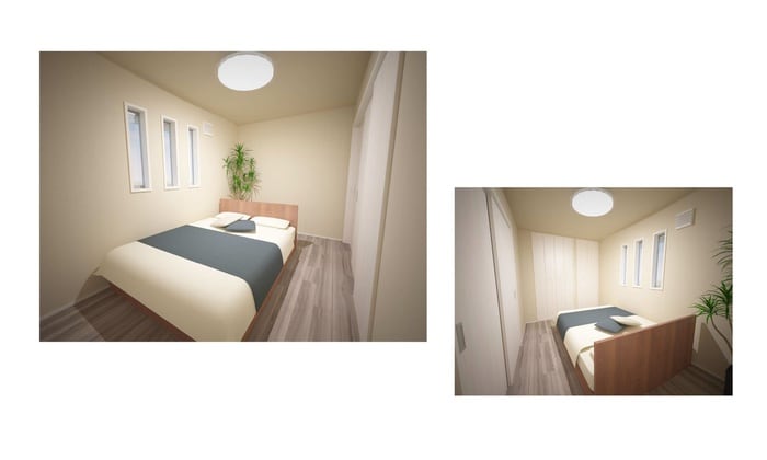 ＢＥＬＬＥ　ＡＲＣＨＥの物件内観写真