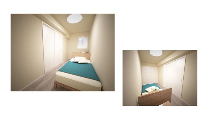 ＢＥＬＬＥ　ＡＲＣＨＥの物件内観写真