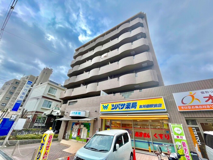 モナリサの物件外観写真