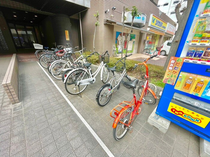 モナリサの物件外観写真