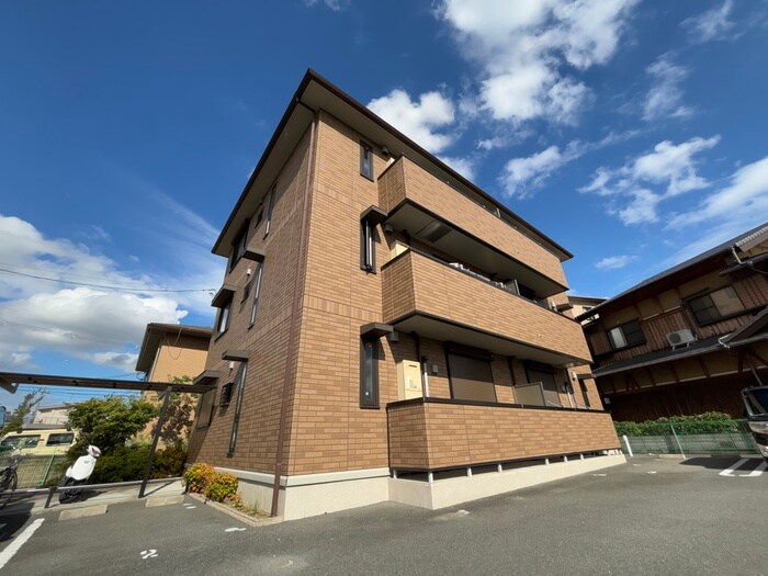 パークコート楓の物件外観写真