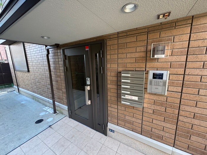 パークコート楓の物件外観写真