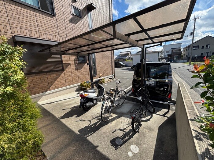 パークコート楓の物件外観写真