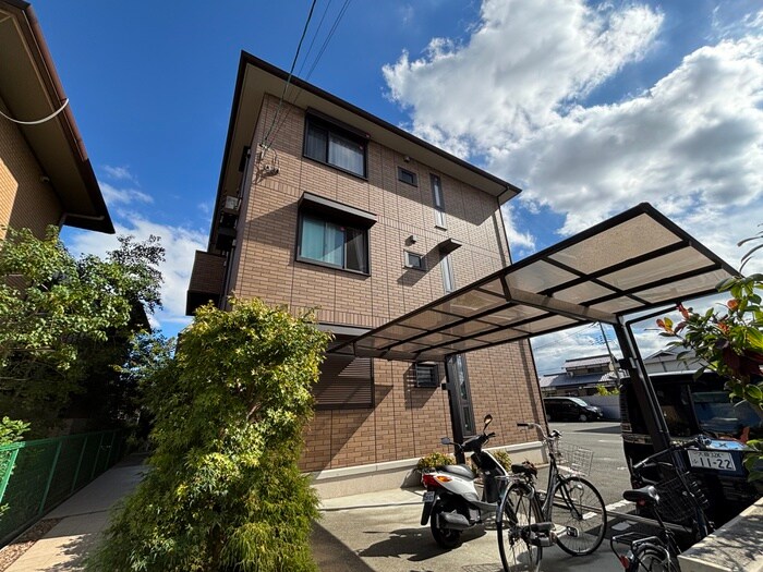 パークコート楓の物件外観写真