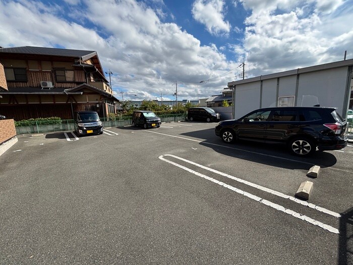 パークコート楓の物件外観写真