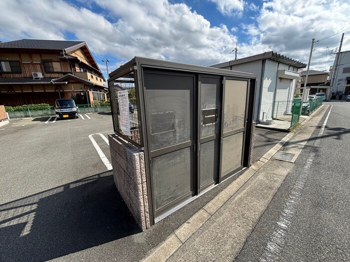 パークコート楓の物件外観写真