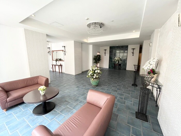 アリビオ千里豊津の物件外観写真