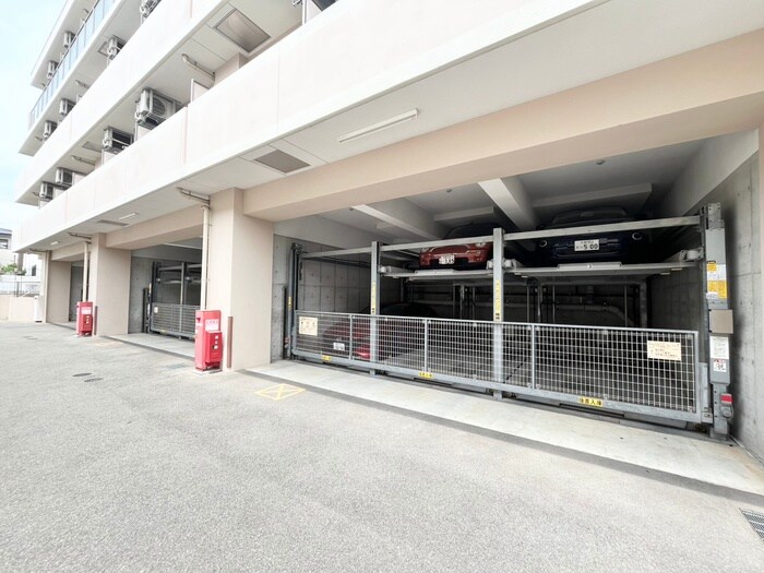 アリビオ千里豊津の物件外観写真