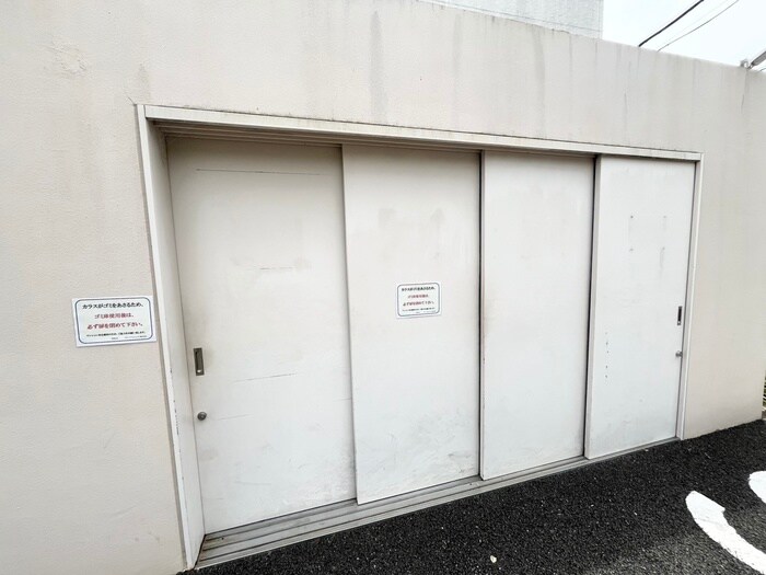 アリビオ千里豊津の物件外観写真