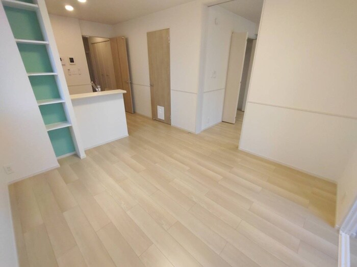 レジデンス荒牧の物件内観写真