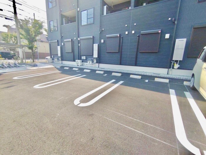 レジデンス荒牧の物件外観写真