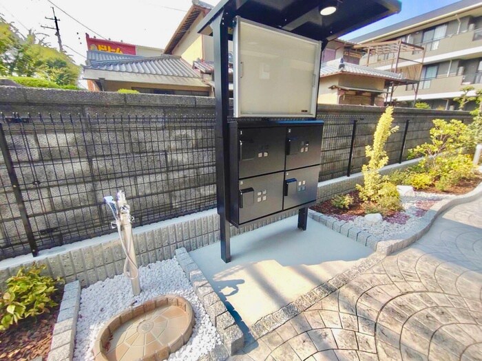 レジデンス荒牧の物件外観写真