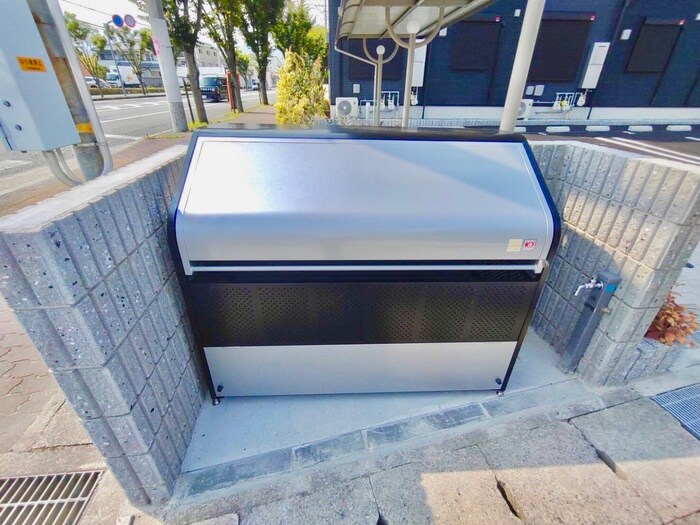 レジデンス荒牧の物件外観写真