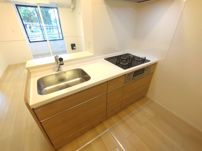 レジデンス荒牧の物件内観写真