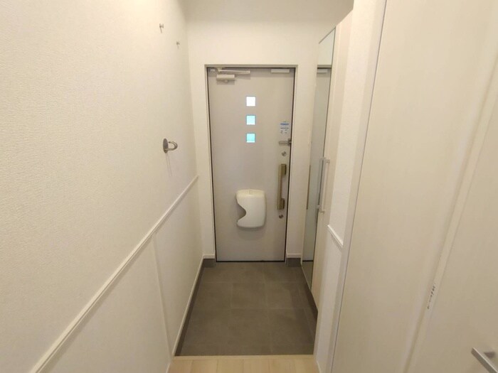 レジデンス荒牧の物件内観写真