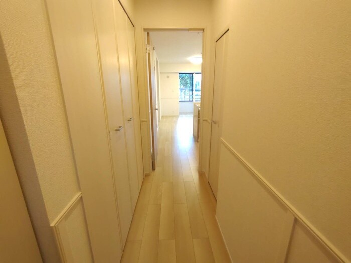レジデンス荒牧の物件内観写真