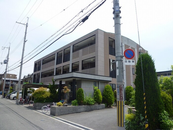 グラン・リ－オ・セルカ西町の物件外観写真