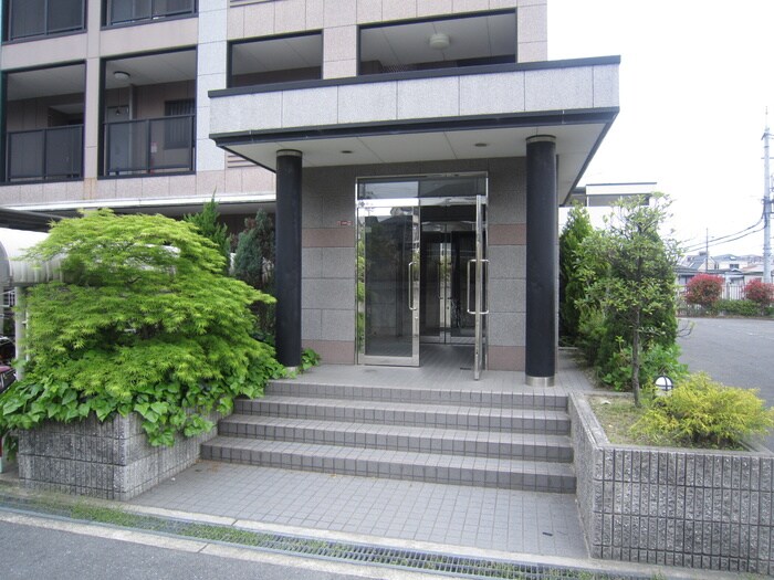 グラン・リ－オ・セルカ西町の物件外観写真