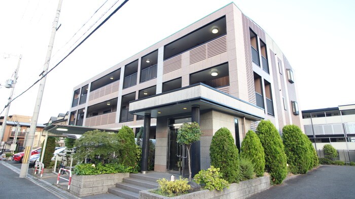 グラン・リ－オ・セルカ西町の物件外観写真