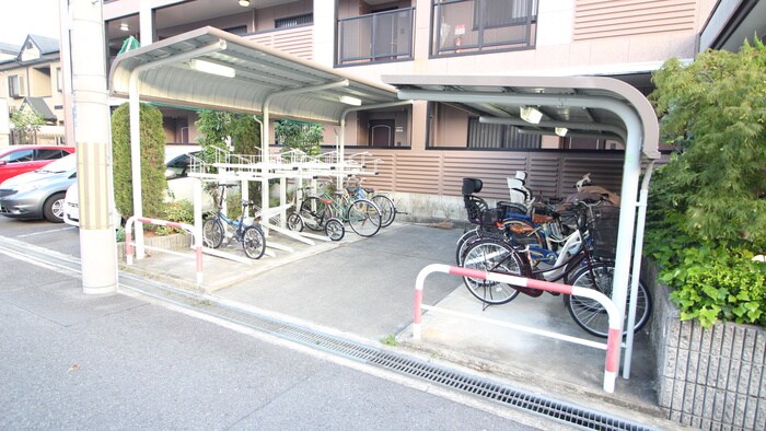 グラン・リ－オ・セルカ西町の物件外観写真