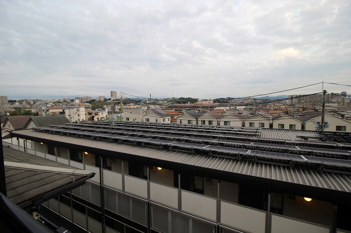 グラン・リ－オ・セルカ西町の物件内観写真